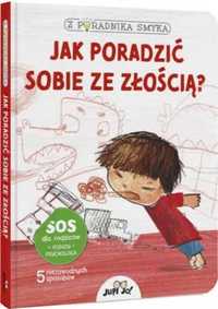 Z poradnika smyka. Jak poradzić sobie ze złością? - Chiara Piroddi, F