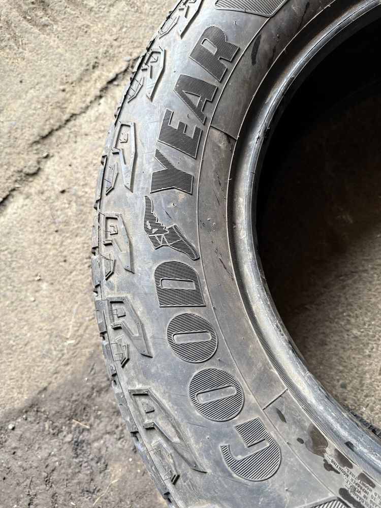 255/65 R18 Goodyear Wrangler Territory AT/S 2шт. 7,5мм 2023