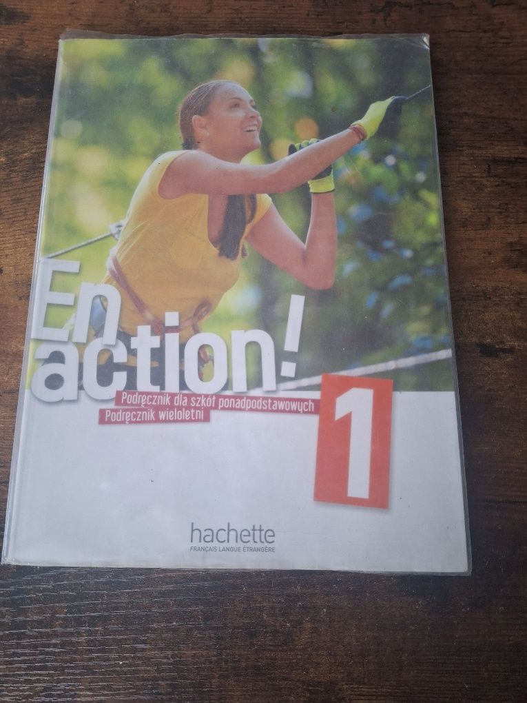 En action 1 podręcznik 2019