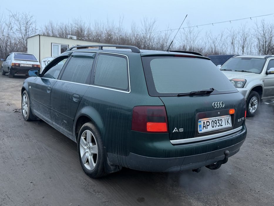 Audi a6c5 2.5 дизель Автомат