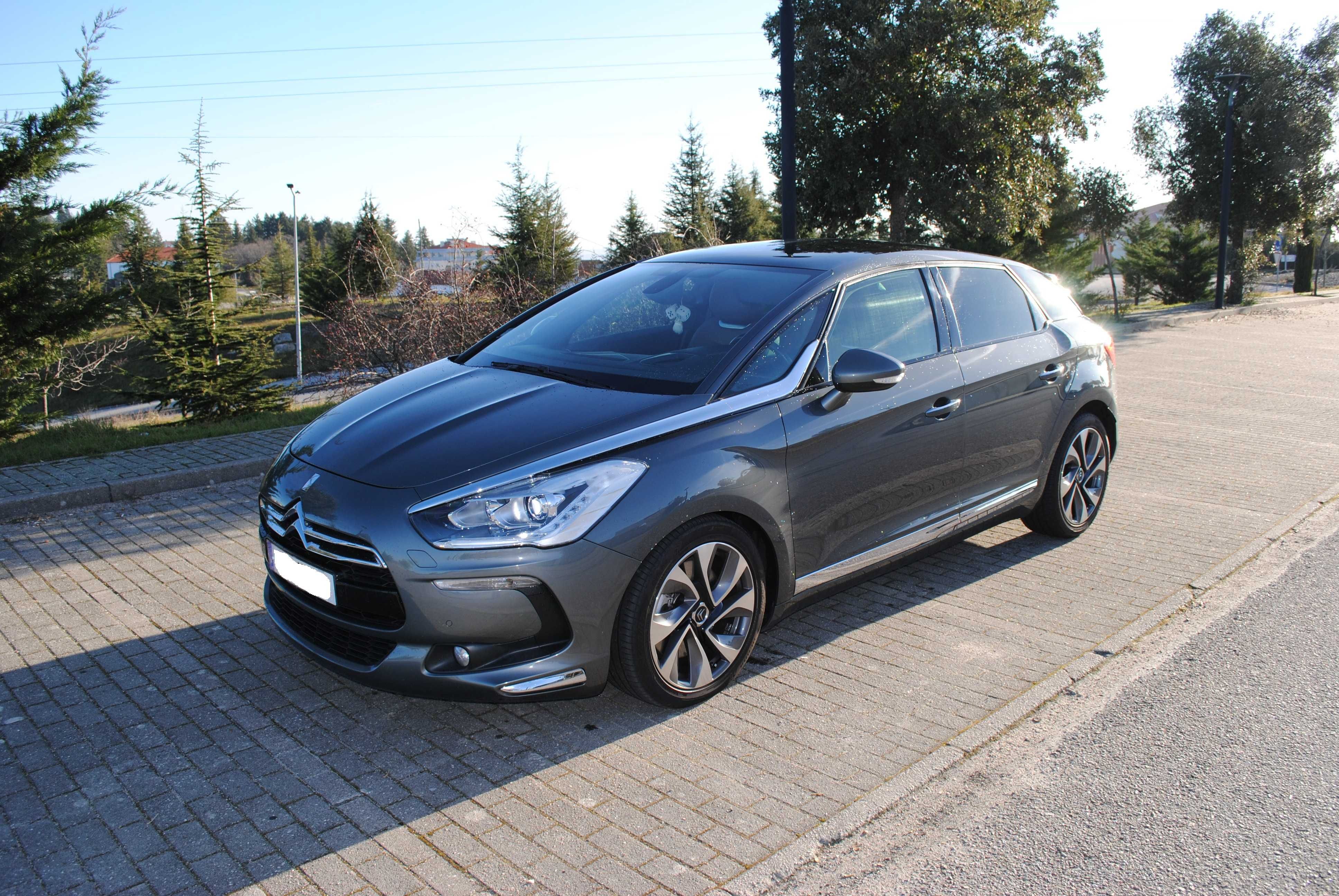 Citroen Ds5 2.0 Hdi 163cv Sportchic