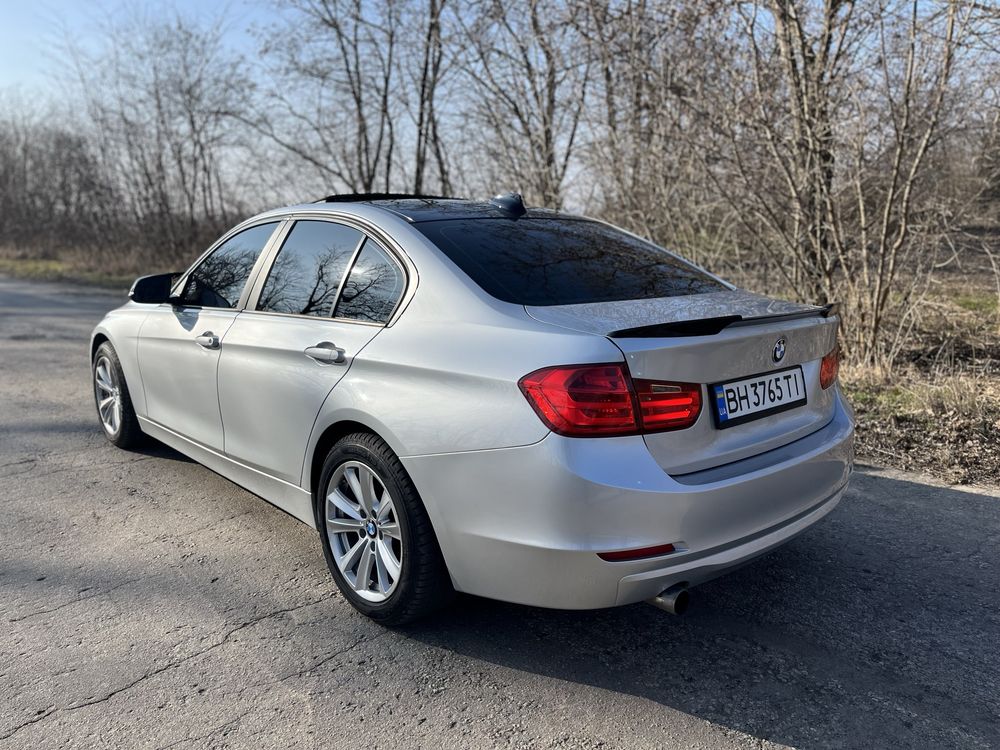 BMW 3 f30 2015рік