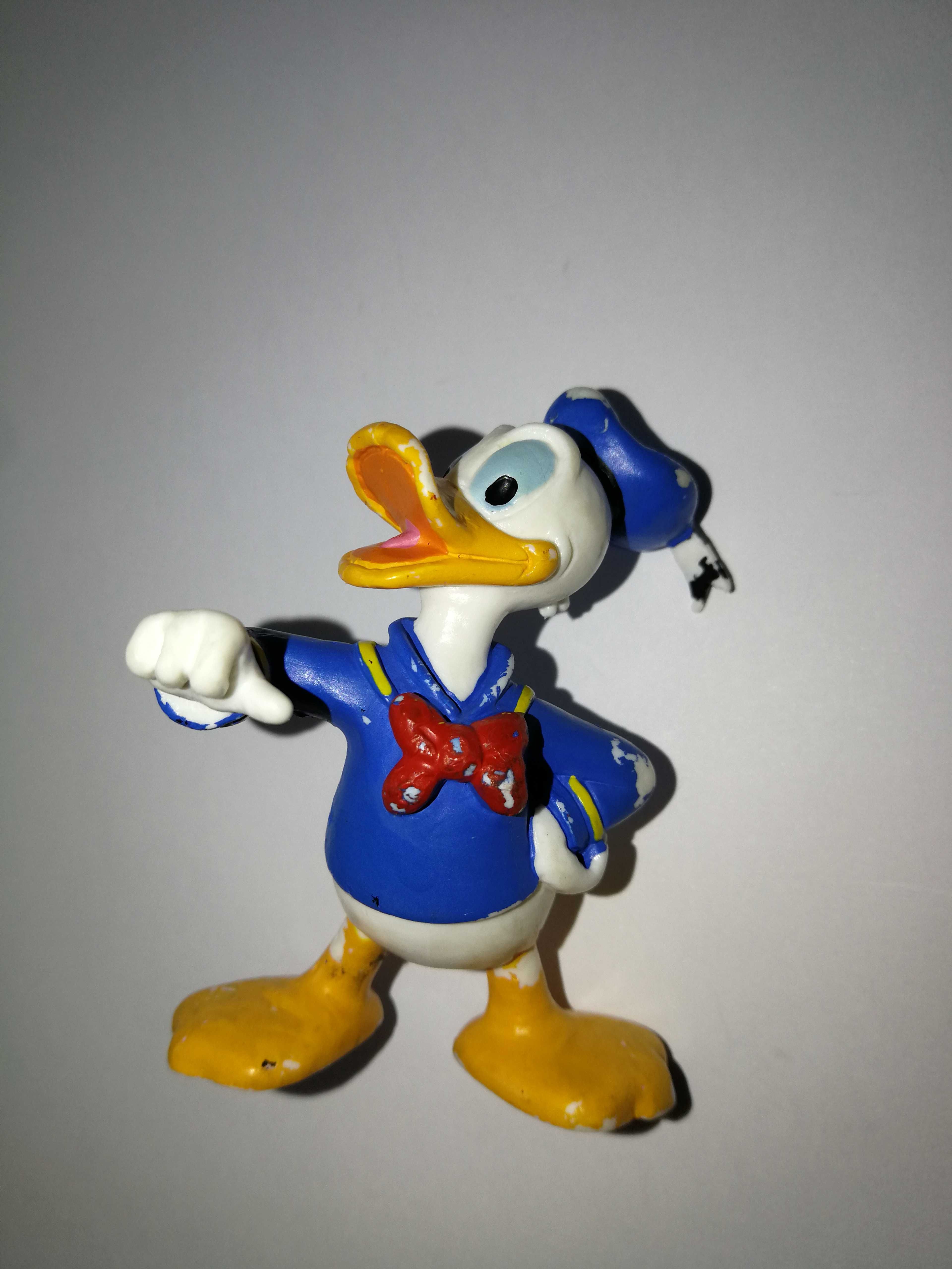 Pato Donald Bullyland Handpainted - Made in Germany