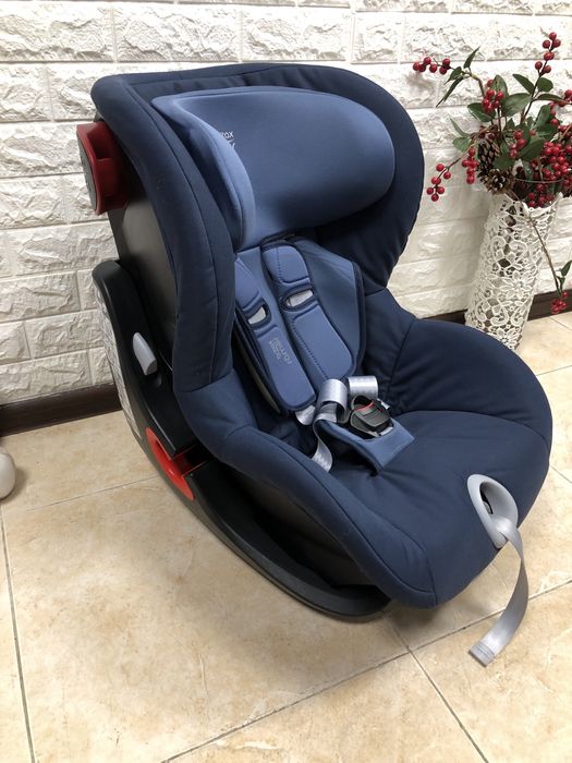 Автокрісло Britax Römer KING 2 Група 1 (9-18 кг) бу