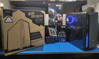 Computador Gaming Intel ® Core ™i5 + Sapphire Radeon RX 570 + 4GB