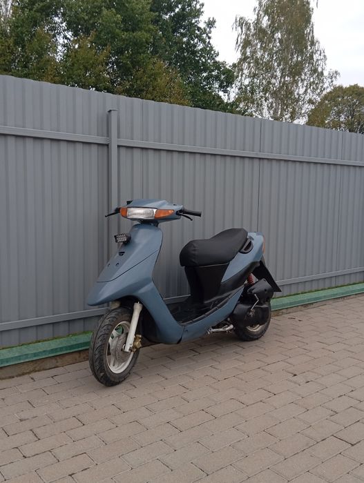 Продам Suzuki lets 2 Стан 8/10