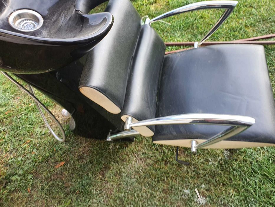 Myjka fryzierska myjka do włosow