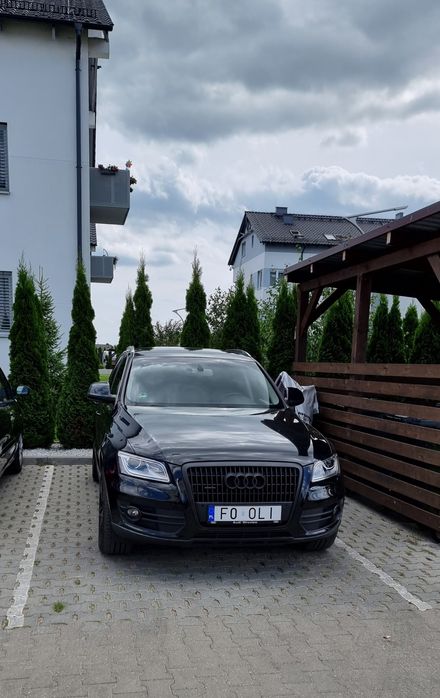 Audi Q5 3.0 tdi Quattro S-tronic 7 biegów