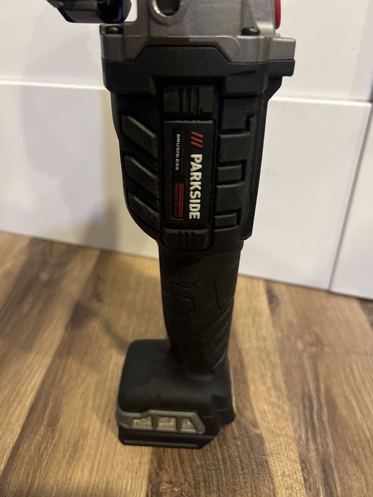 Szlifierka Parkside PPWSFA 20-Li A1