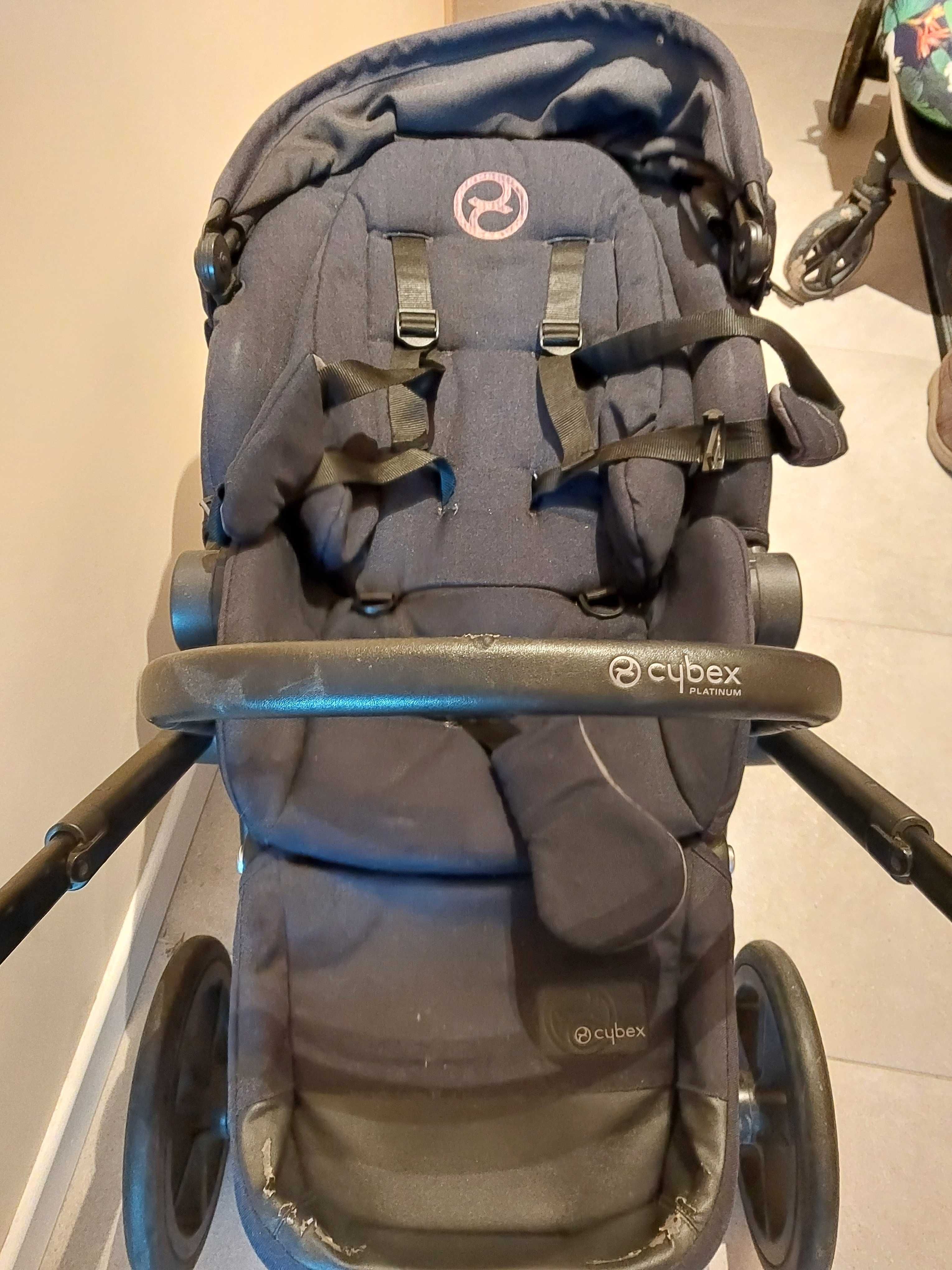 Wózek Cybex Priam używany