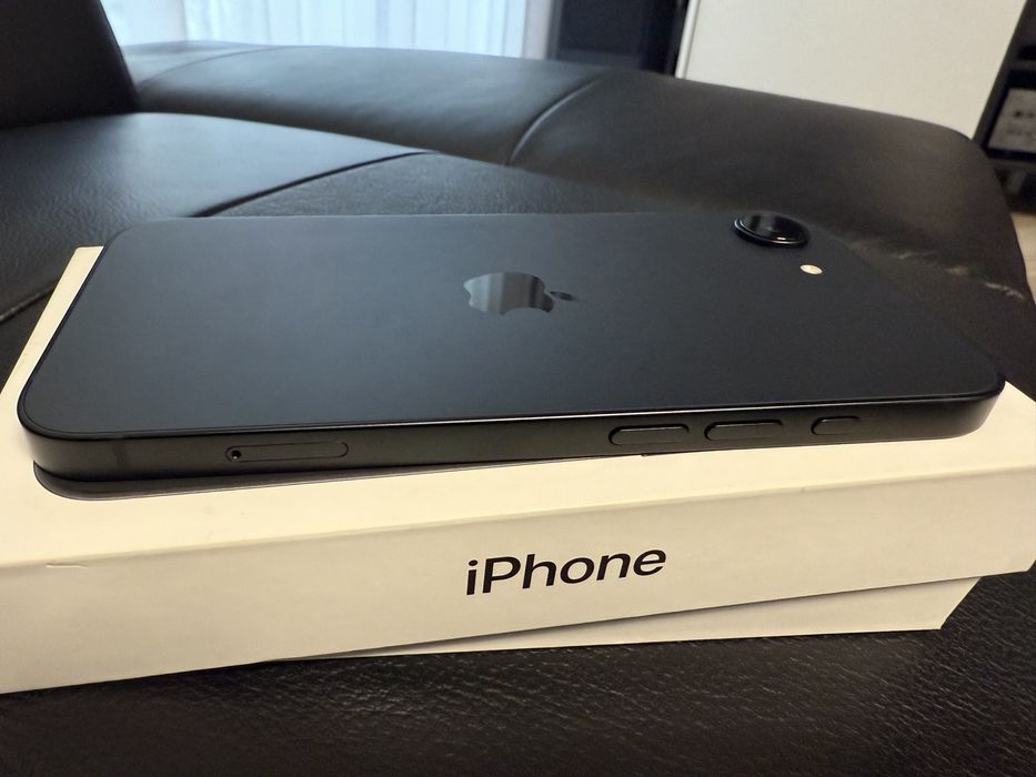 Iphone 16e jak nowy gwarancja