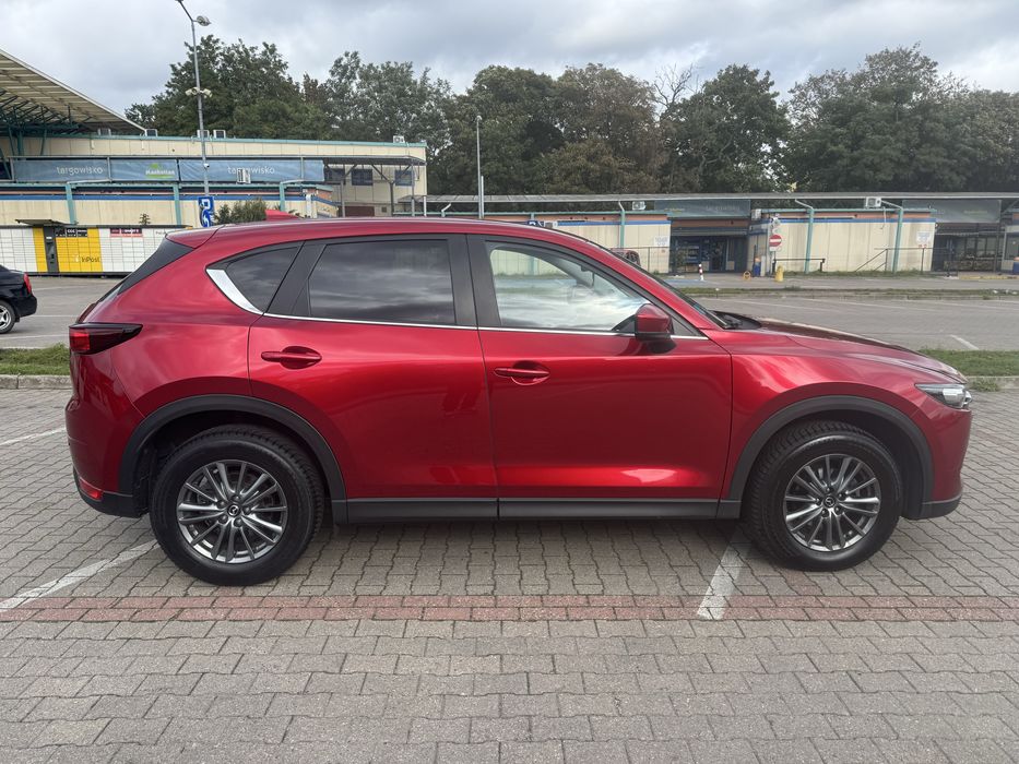 Mazda CX-5 2.2 diesel cx5