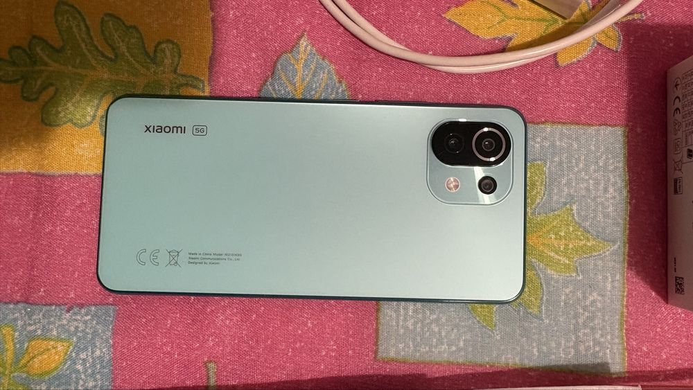 Smartphone Xiaomi mi 11 lite 5G