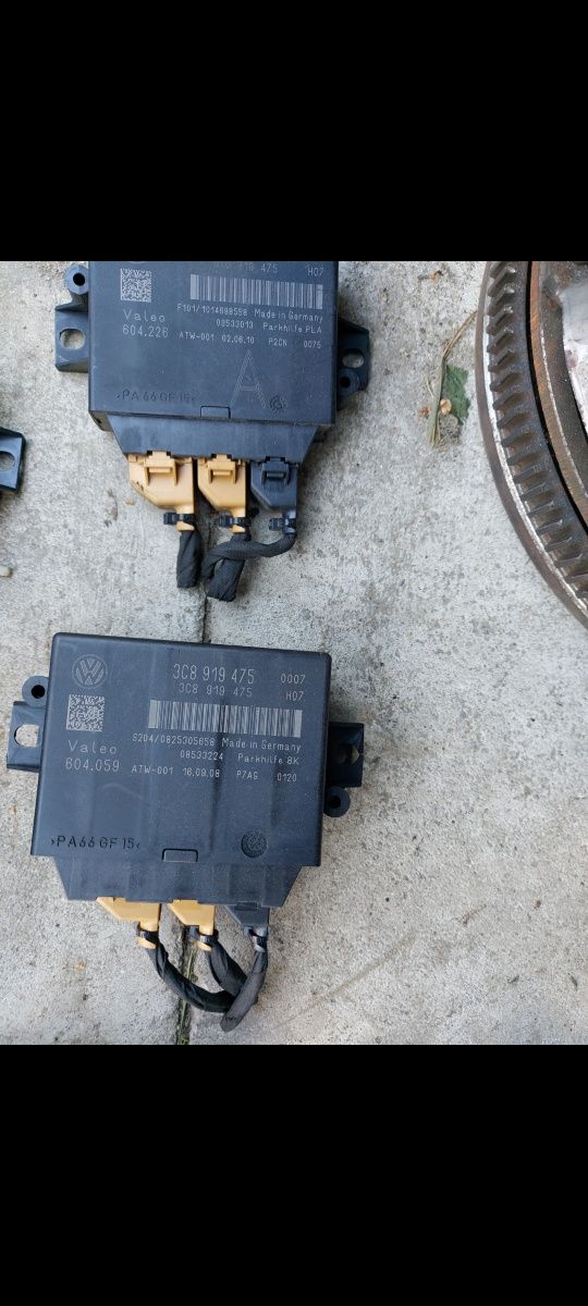 Modul czujnikow parkowania parktronika passat b6 3c0.919.283c b rozne