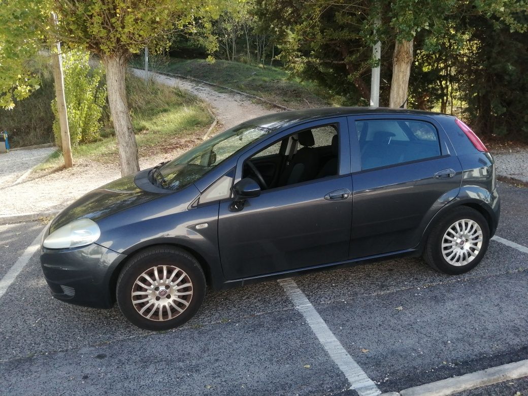 Fiat grande Punto 1.1