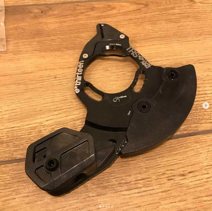 Заспокоювач ланцюга  E thirteen TRS dual ring