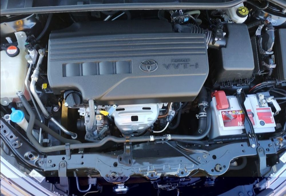 Тойота 2017г. Пробег 88888 км.