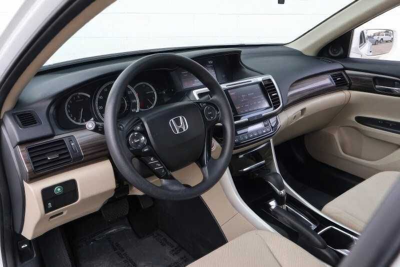 2017 Honda Accord EX