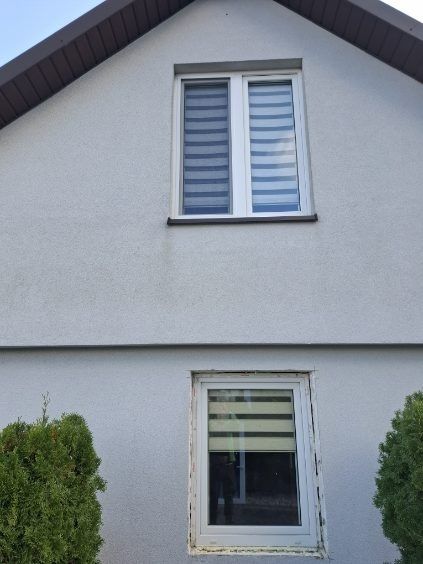 Okna i drzwi z demontażu