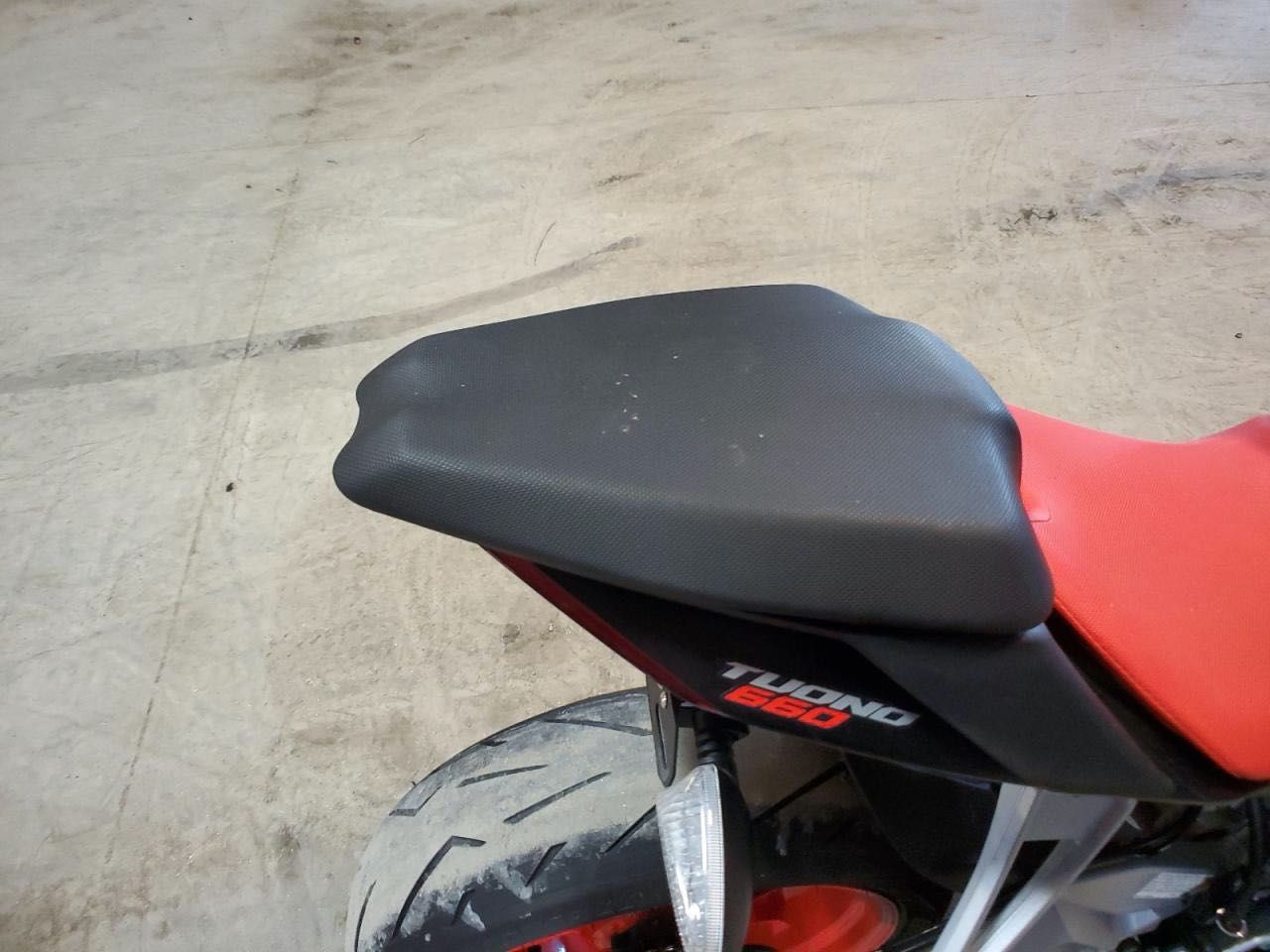 Aprilia TUONO 660 2021