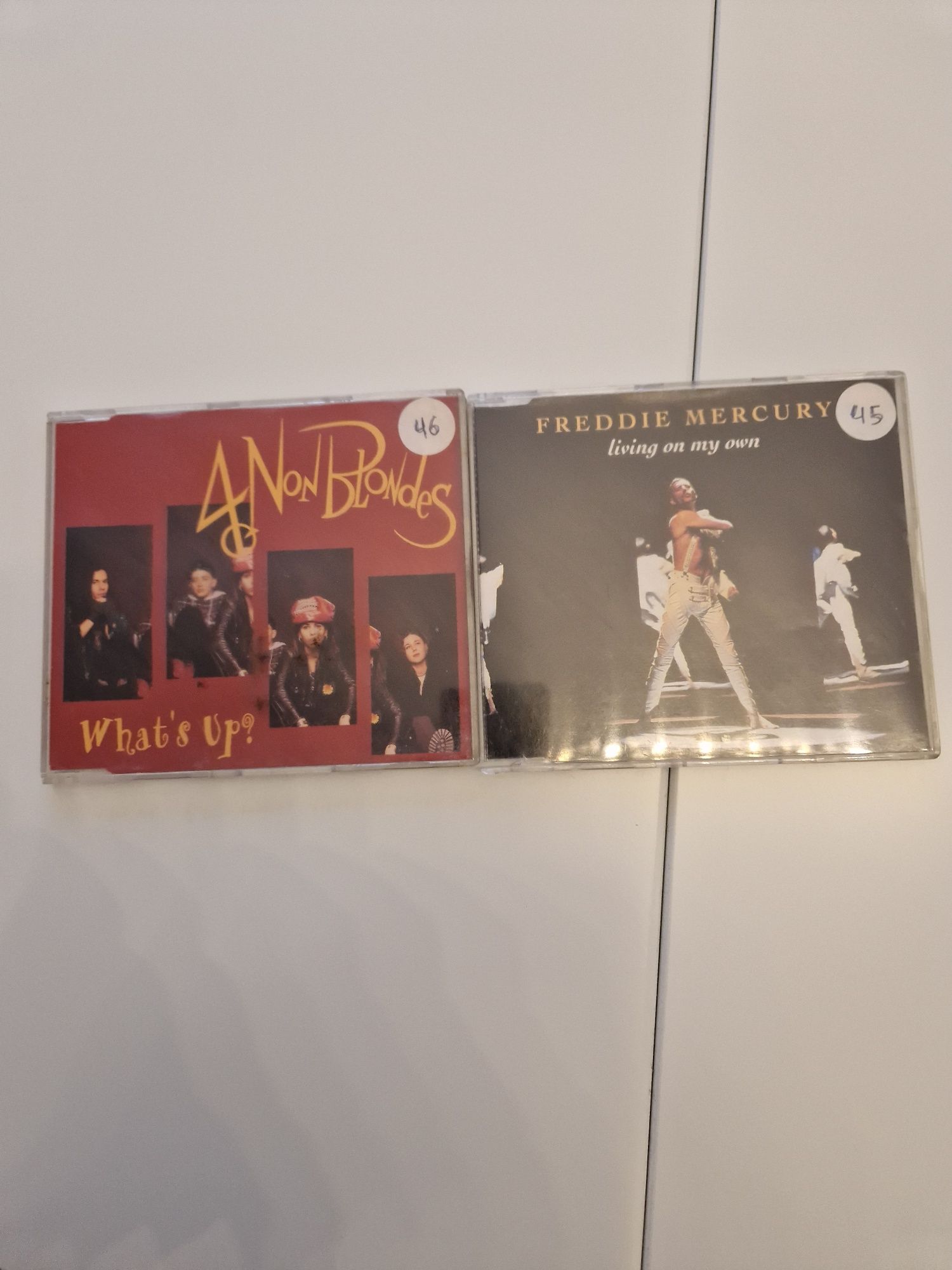 Cd de música variada