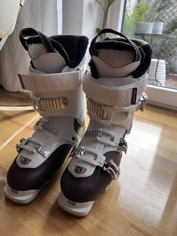 Damskie buty narciarskie Salomon QST Acces R70W