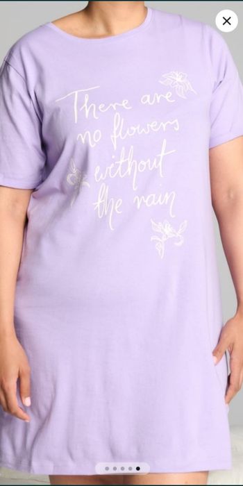 Нічна сорочка жіноча, спальний комплект