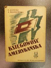 księgowość amerykańska zasady księgowości metodyczny zbiór ćwiczeń1948