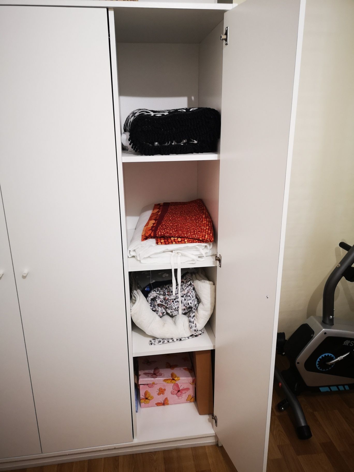 Roupeiro Ikea KLEPPSTAD