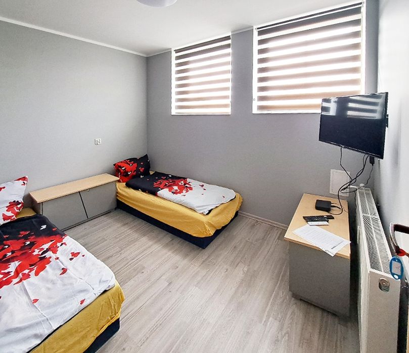 Pokoje do wynajęcia