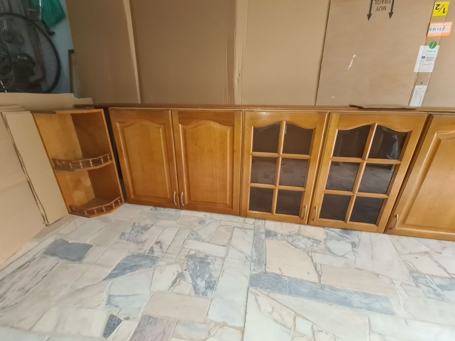 Armários de cozinha