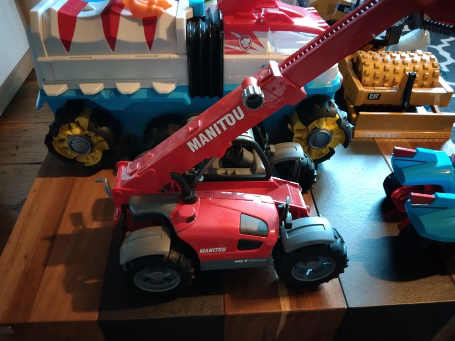 Super Mega Nowy zestaw Psi patrol. Super Cena!