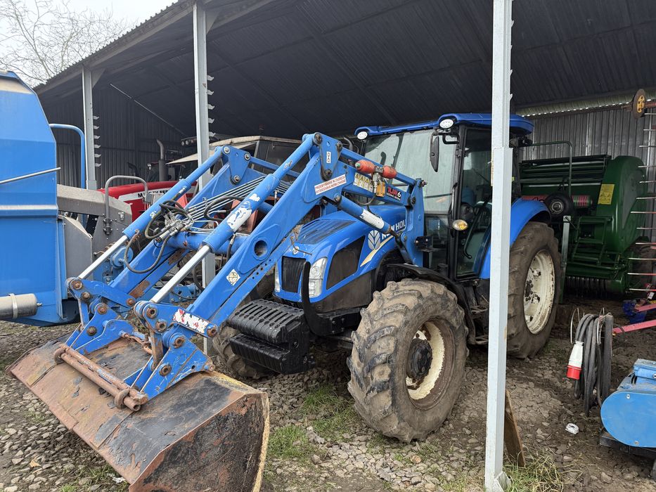 New holland td 5.85