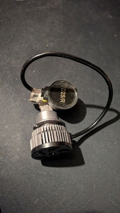 Lâmpadas LED D2S/R