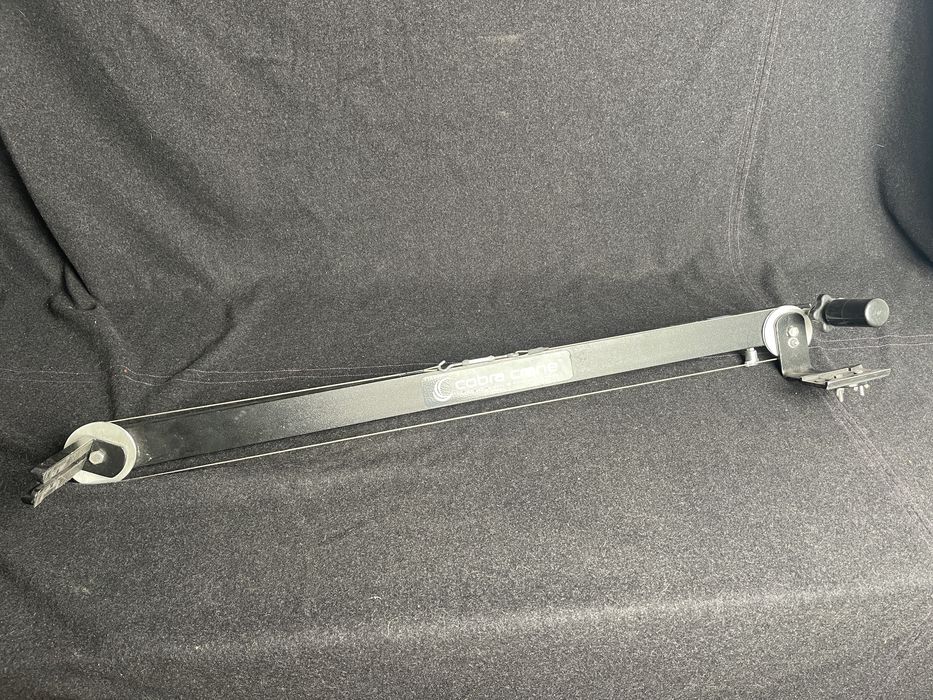 Jib/Guindaste de Câmara Portátil CobraCrane BackPacker