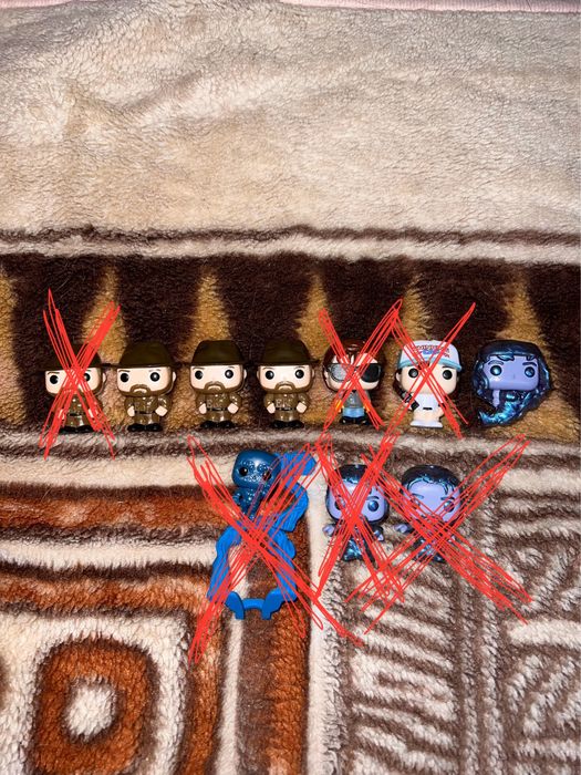 продажа/обмен | Kinder Joy Stranger Things |