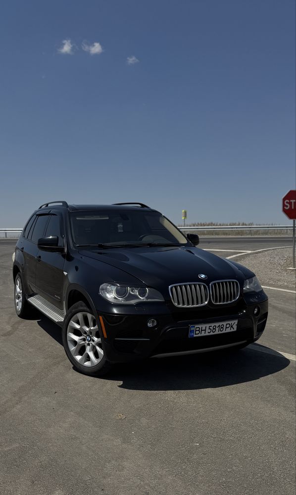 X5 E70 306 л.с X-drive