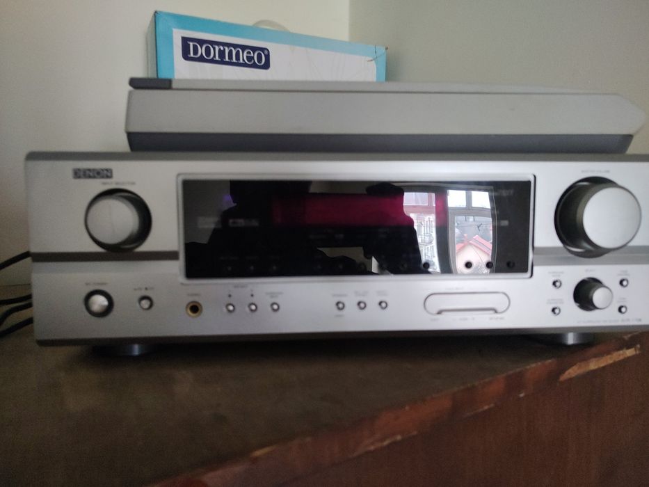Продам ресивер Denon avr-1706, в хорошому стані.