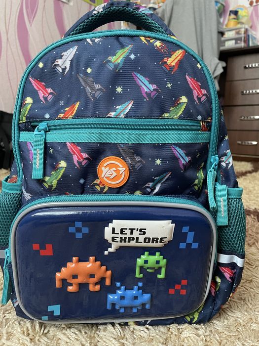 Школьный рюкзак Yes