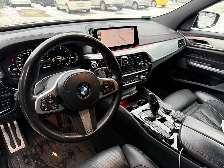 BMW 620d xDrive Gran Turismo M Sport Faktura VAT