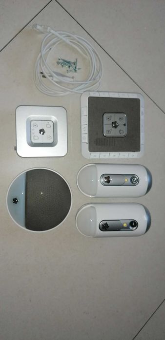 Kit de alarme securitas