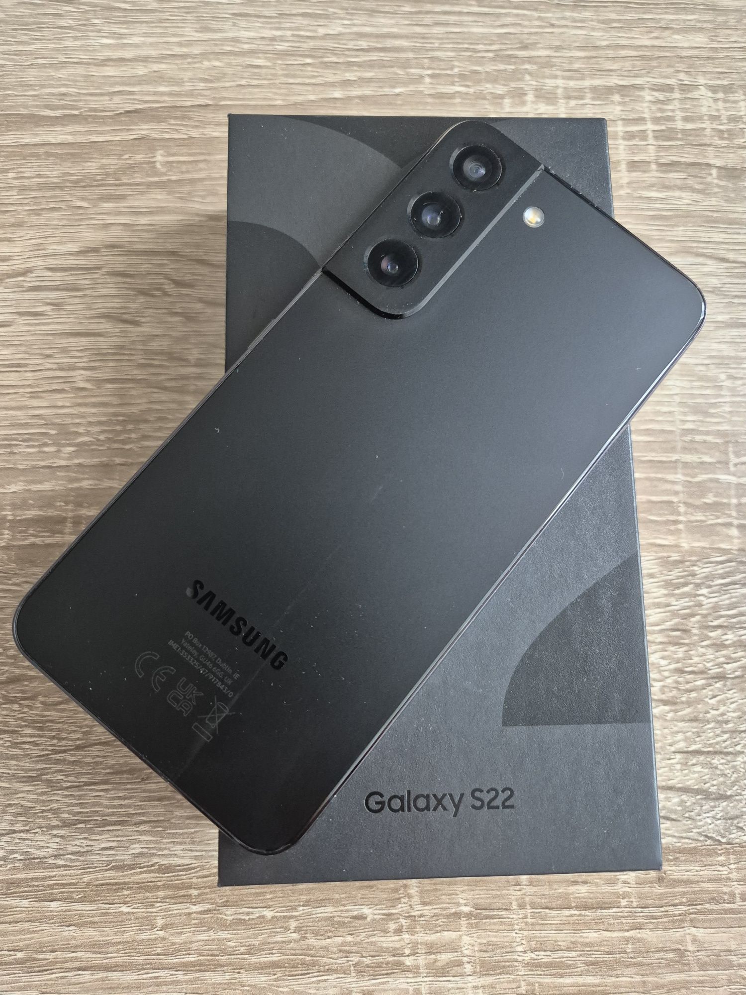 Samsung Galaxy S22  128GB gwarancja