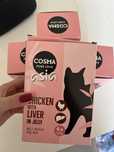 Cosma karma chicken with liver