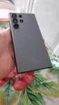 S23 Ultra 1 Tb  cor exclusiva Graphite