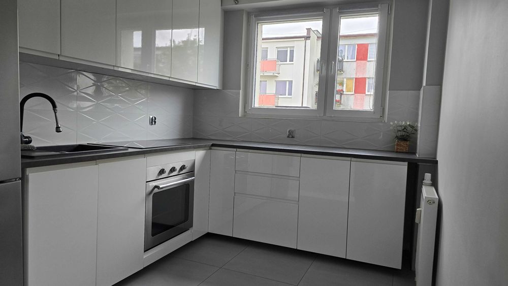 Przylesie Śniadeckich 3-pokojowe 60,3 m nowoczesne, urządzone