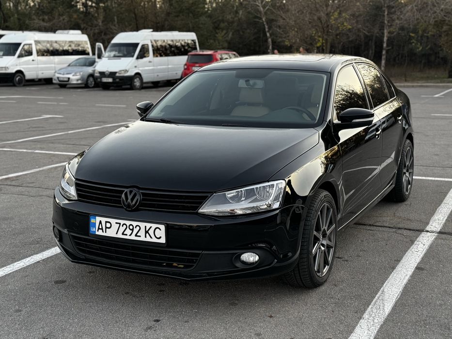 Volkswagen Jetta 2.0 TDI 2012