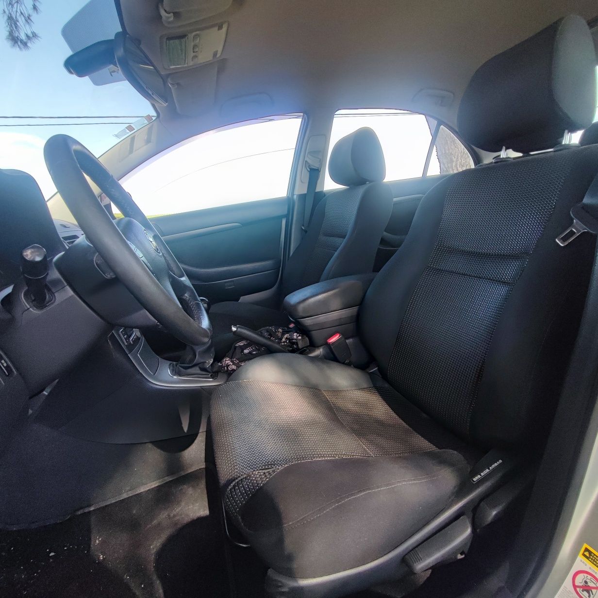 Toyota Avensis 2.0DID