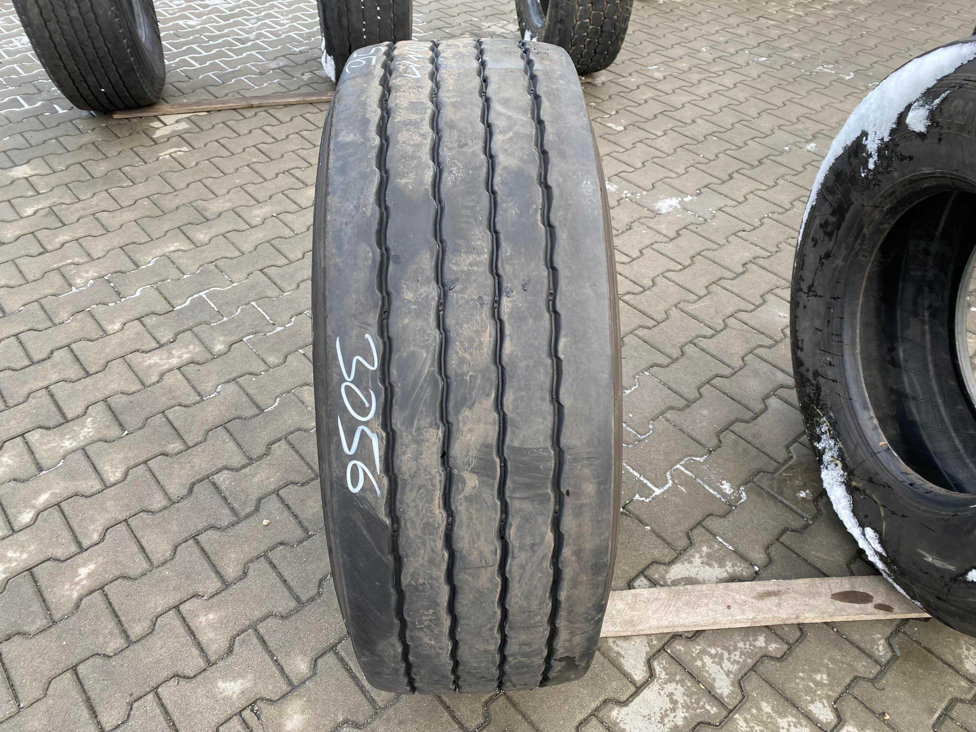 Opona 385/65R22.5 MICHELIN XMULTI T Naczepowa 10mm X MULTI