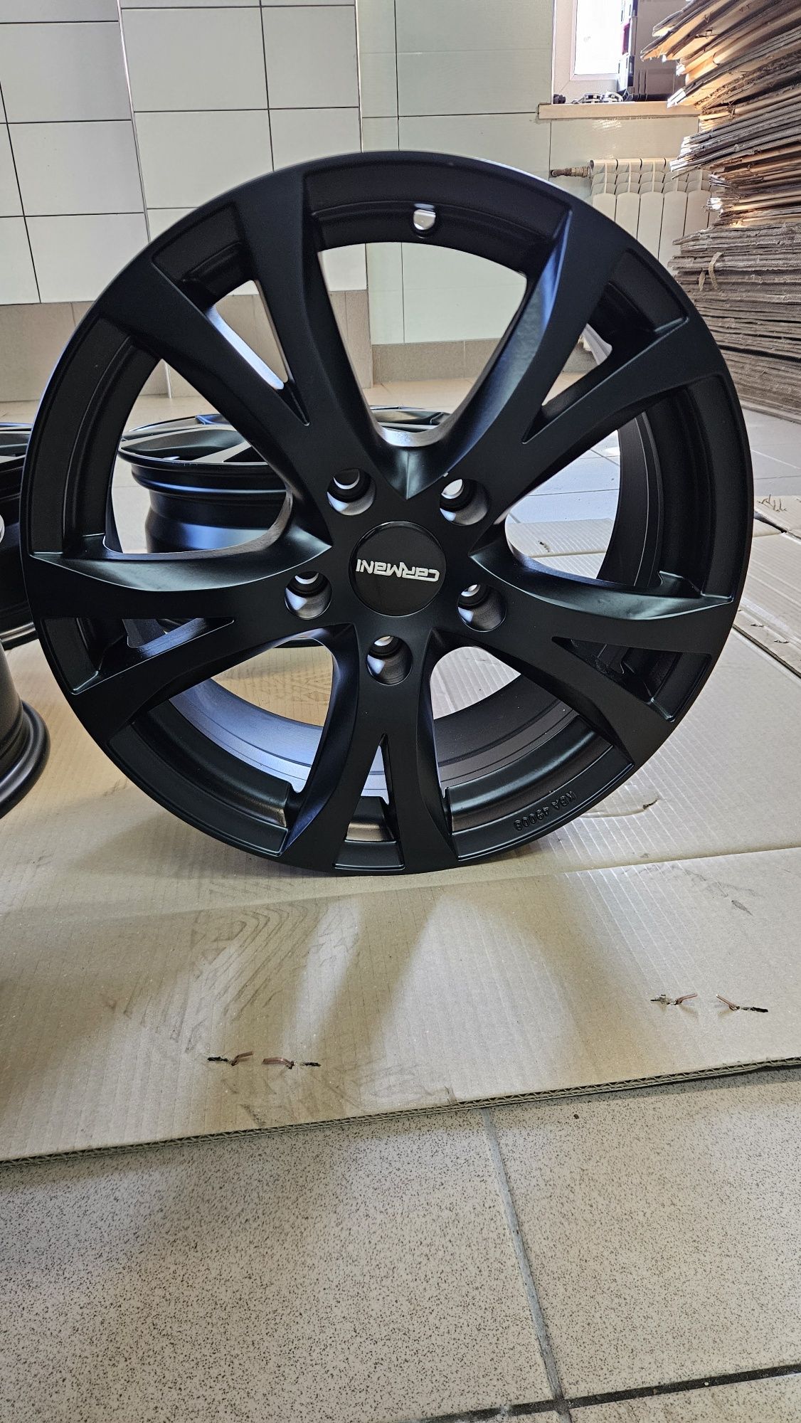 felgi aluminiowe 16" 5x114,3 7x16 ET 45 Kia Hyundai Mazda Toyota HONDA