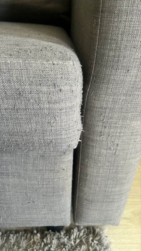 Sofá-cama Ikea 3 lugares